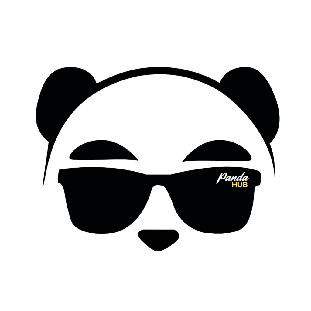 PandaHub Logo
